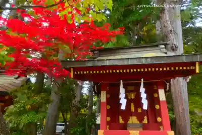 北口本宮冨士浅間神社(山梨県)