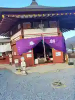 明智寺の本殿・本堂