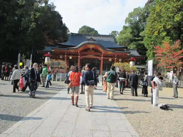 長岡天満宮のその他建物