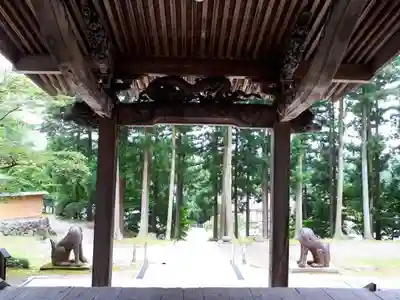 黒石寺のその他建物