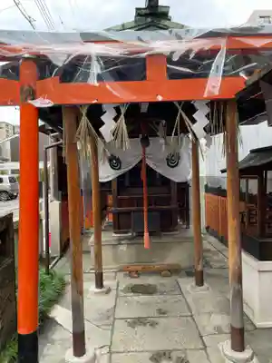 幾世稲荷神社(京都府)