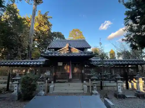 鹿島神社(滋賀県)