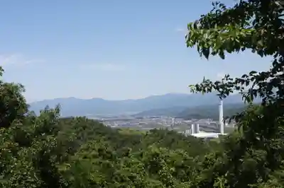 萬靈供養地蔵尊（佐和山城跡）(滋賀県)