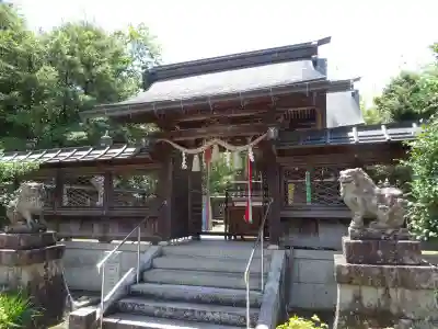 藁園神社(滋賀県)