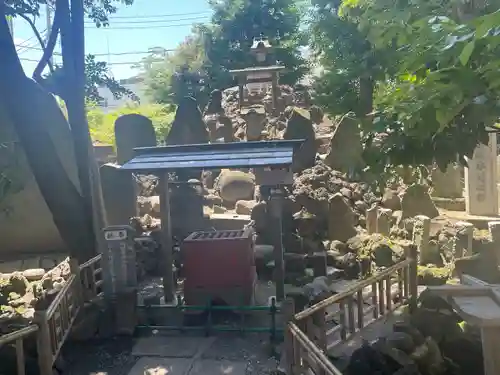 羽田神社(東京都)