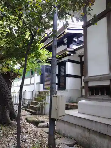 鳥越神社(東京都)