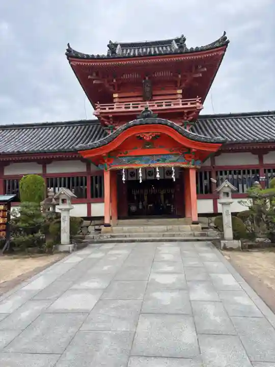 伊佐爾波神社(愛媛県)