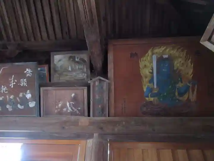 大栄寺のその他建物