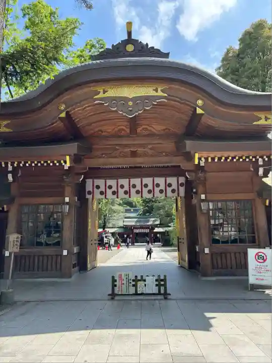 大國魂神社(東京都)