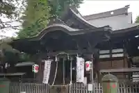 滝野川八幡神社(東京都)