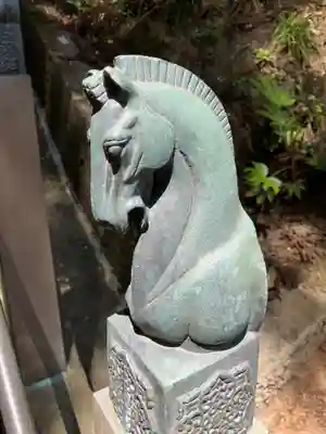 相馬中村神社(福島県)