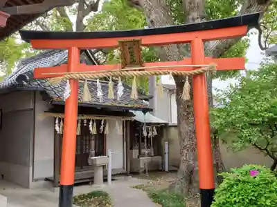 広済寺の末社・摂社