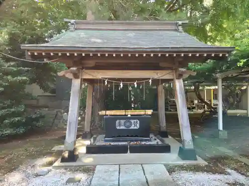 久伊豆神社(埼玉県)