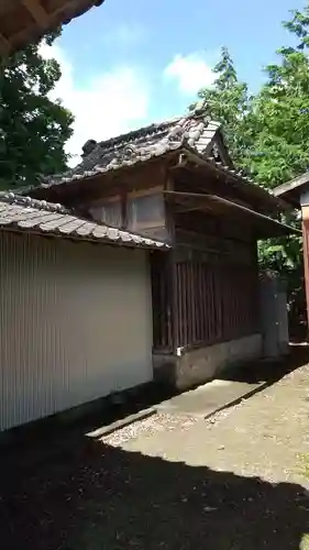 阿部神社のその他建物