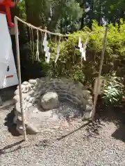 坪沼八幡神社(宮城県)