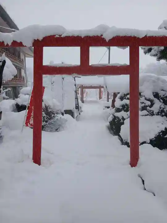 白狐山光星寺(山形県)