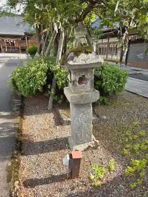 田出宇賀神社(福島県)