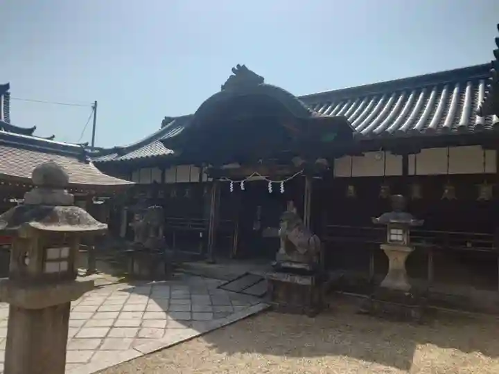源九郎稲荷神社(奈良県)