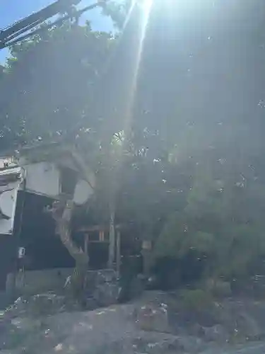 朝日稲荷大明神(三重県)