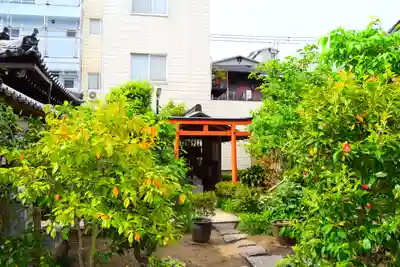 雲林院の末社・摂社