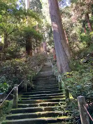 室生寺奥の院(奈良県)