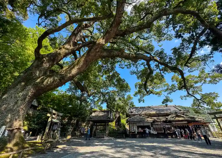 事任八幡宮(静岡県)