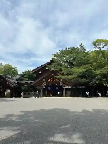 熱田神宮(愛知県)