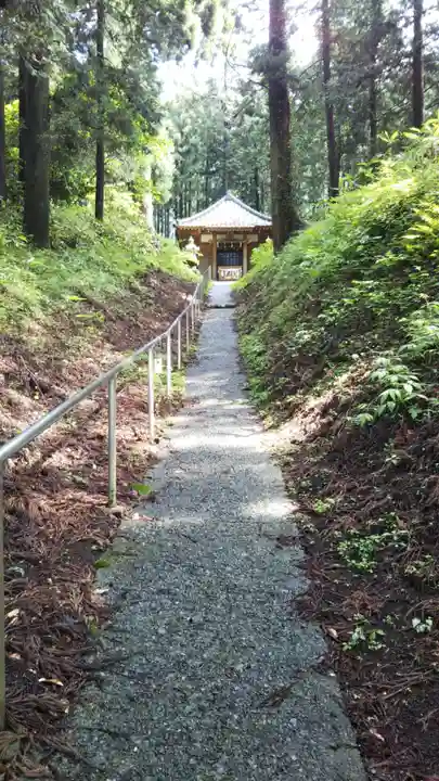 村山浅間神社のその他建物