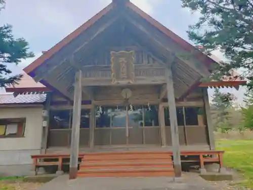 大江神社(北海道)