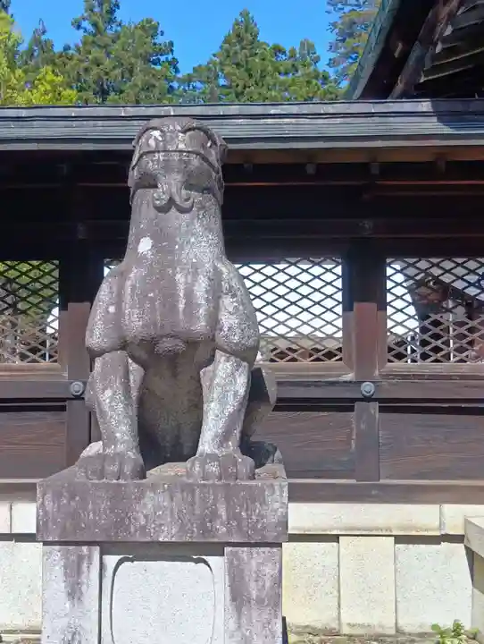 上杉神社(山形県)