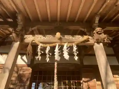 蛇苦止明神（蛇苦止堂）(神奈川県)