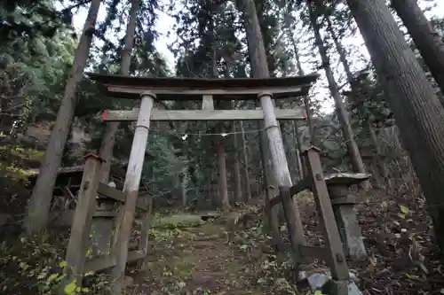 三嶋神社(長野県)