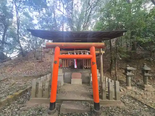 等彌神社(奈良県)