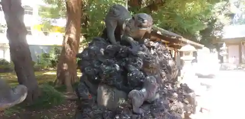 前原御嶽神社(千葉県)