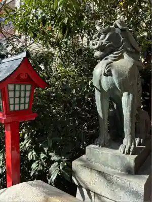 十番稲荷神社(東京都)