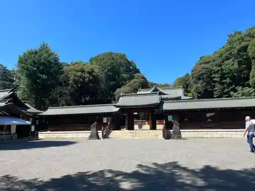井草八幡宮(東京都)