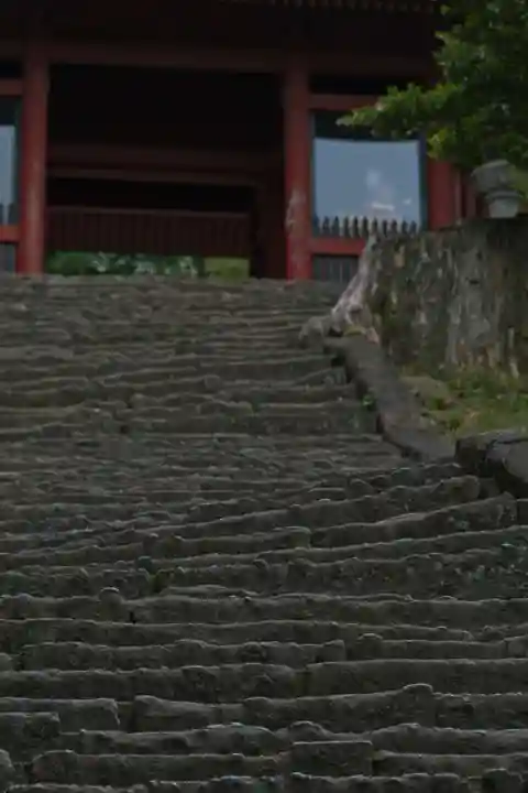 妙義神社(群馬県)
