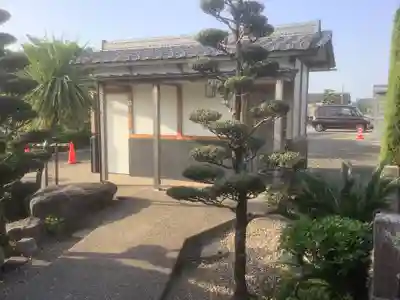 長福寺のその他建物