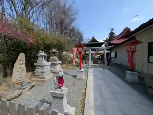 高屋敷稲荷神社(福島県)