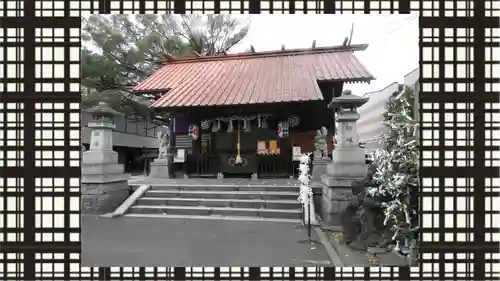 高﨑神社(群馬県)