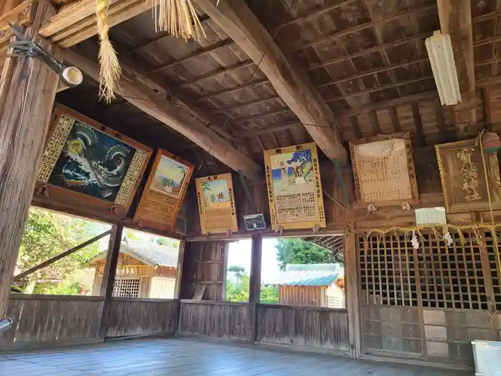 蔵持宝満宮(福岡県)