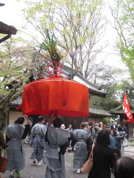 今宮神社のお祭り