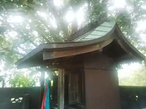 清保堂の本殿・本堂