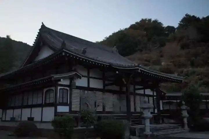 正法寺の本殿・本堂