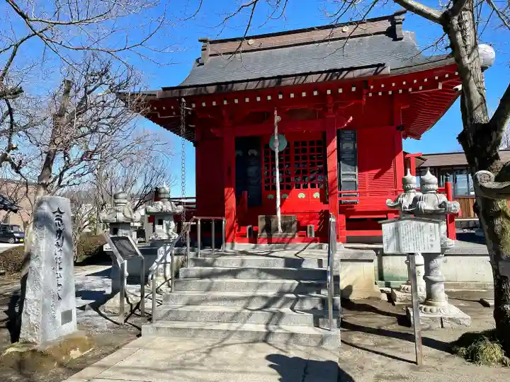 壬生寺(栃木県)
