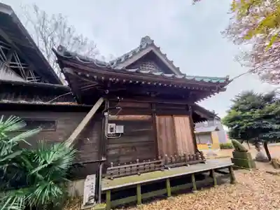 姫宮神社(埼玉県)