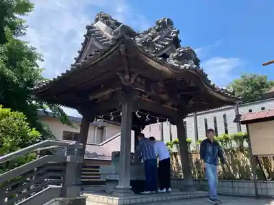 高﨑神社(群馬県)