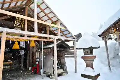 高龍神社(新潟県)