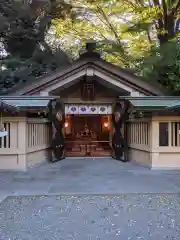 東郷神社の末社