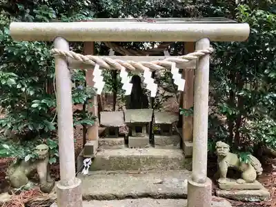 橿原神社(岩手県)